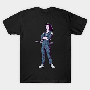 Ripley Alien T-Shirt